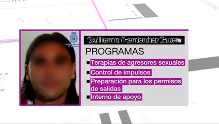 LOS AGRESORES SEXUALES DOMINAN